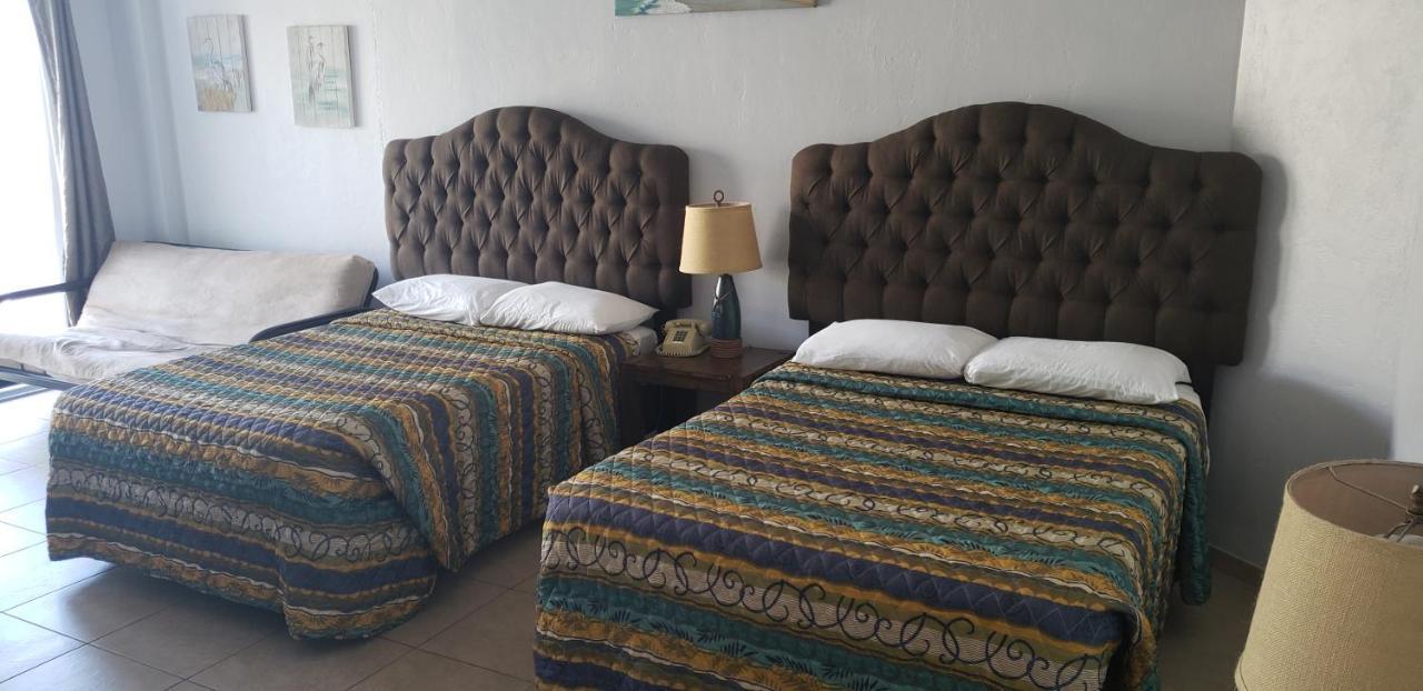 Sea Dip Beach Resort Дейтона-Біч Екстер'єр фото