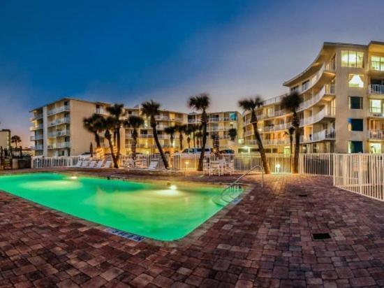 Sea Dip Beach Resort Дейтона-Біч Екстер'єр фото